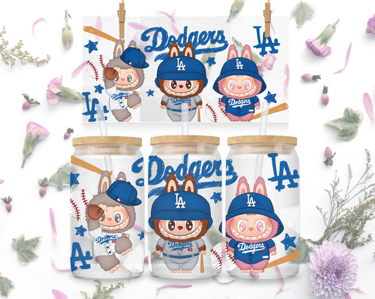 Dodgers Monsters
