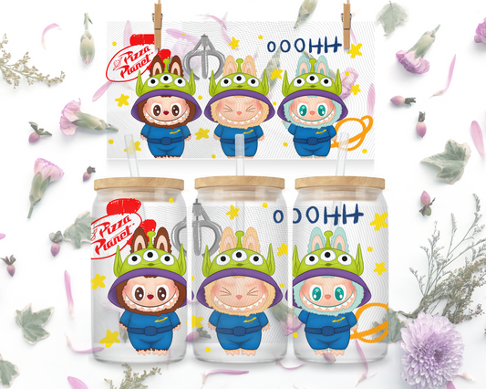 Alien Monsters
