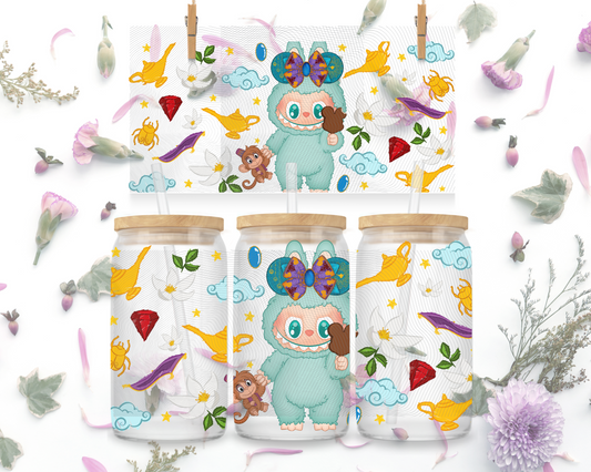 Jasmine Monster