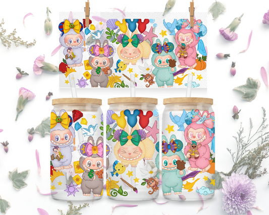 MM Ears Monsters