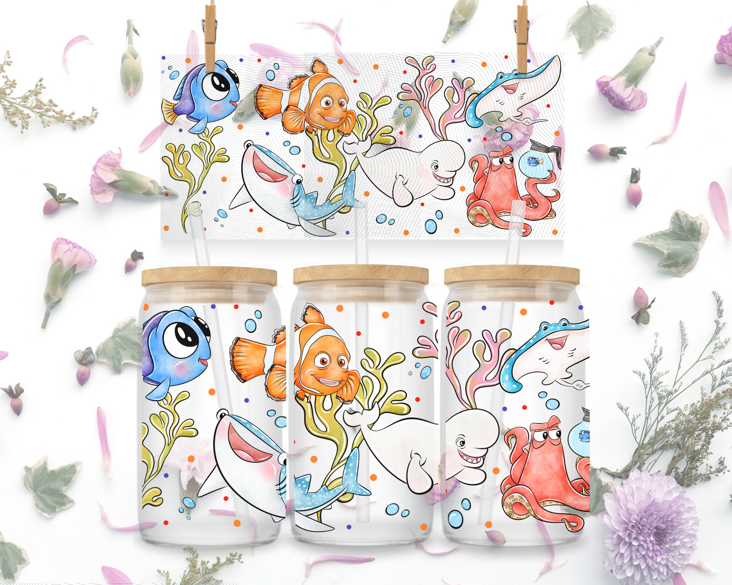 fishes