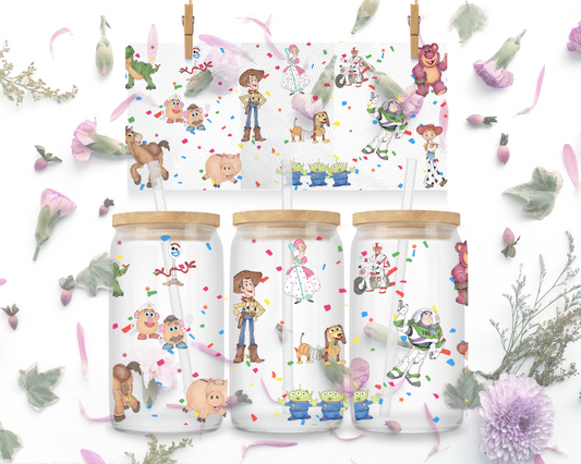 Toy Friends