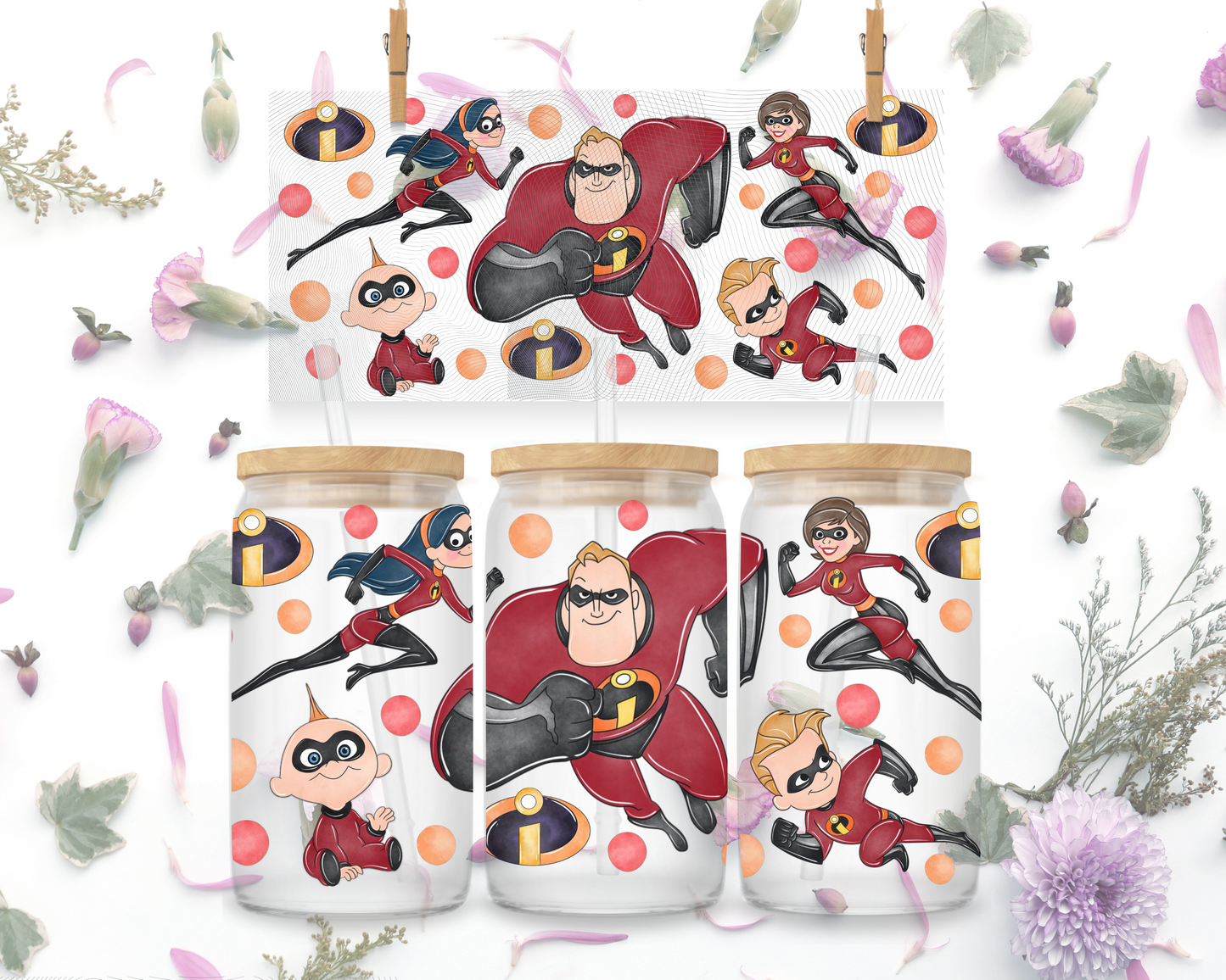 Incredible Family