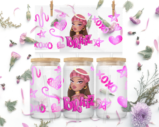 Pink Bratz