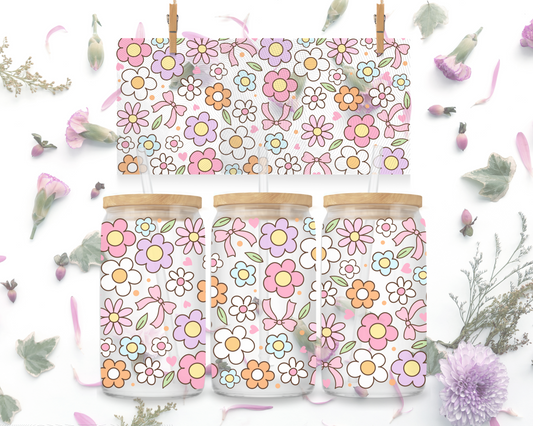 Flowers and Bows
