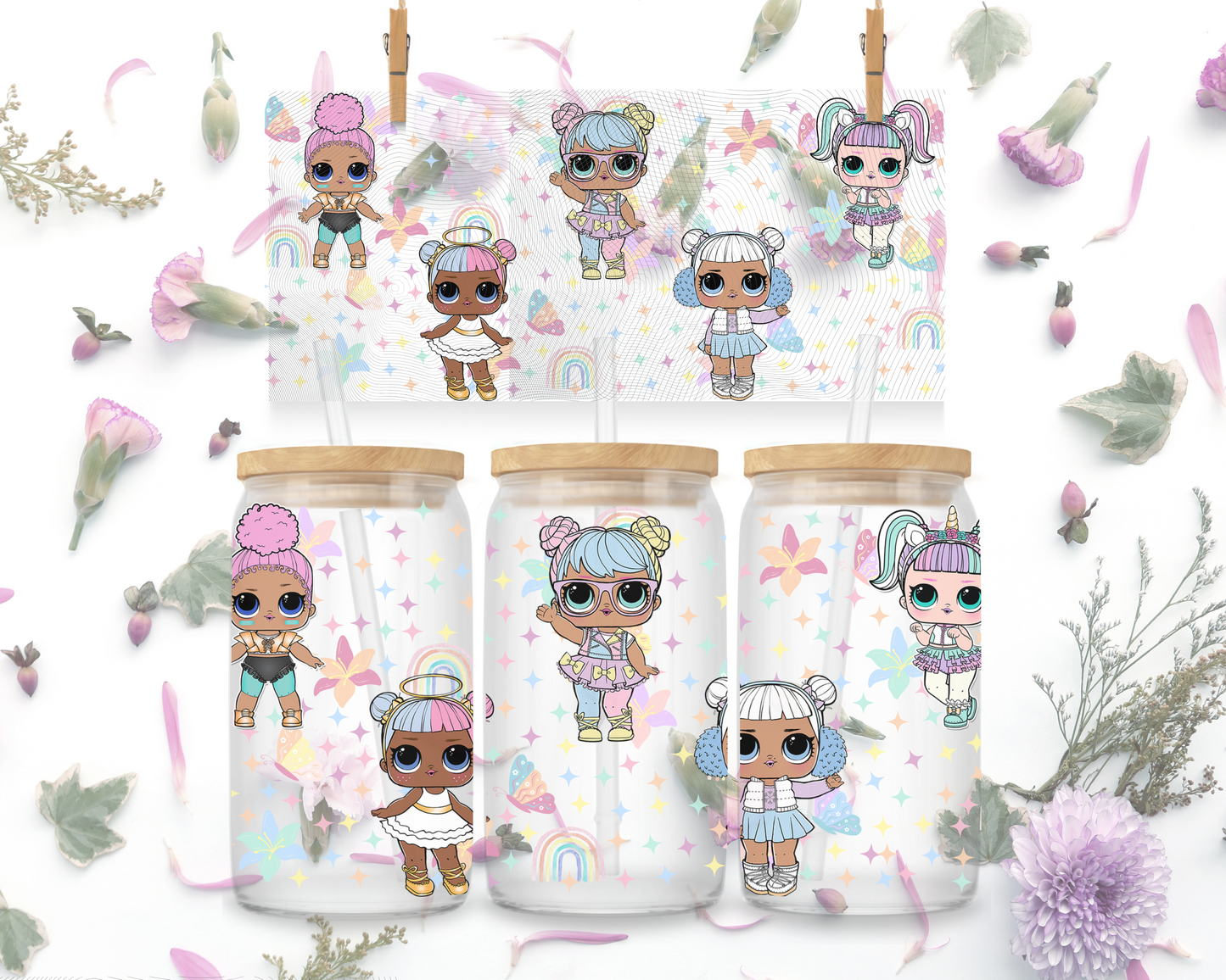Cute Dolls