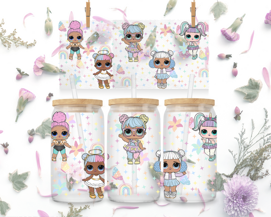 Cute Dolls