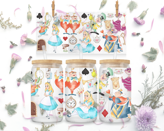 Wonderland Friends