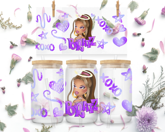 Purple Bratz