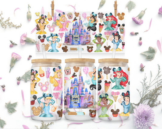 Princesses and Snacks