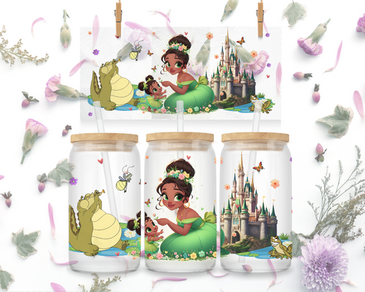 Baby Tiana