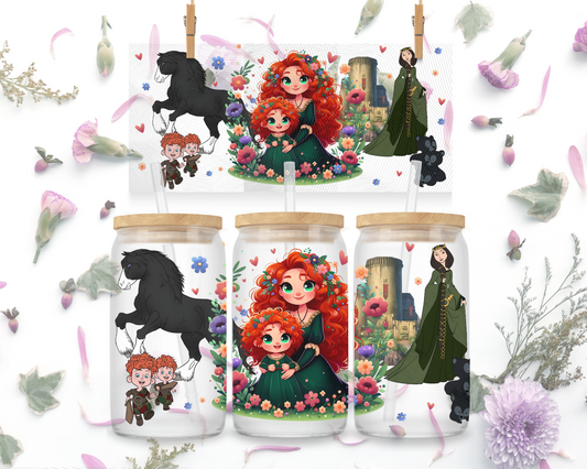 Baby Merida