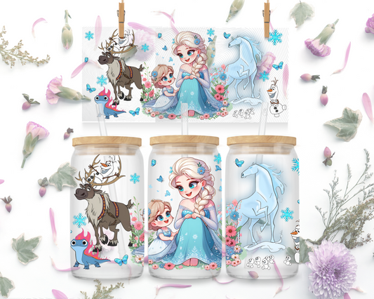 Baby Elsa