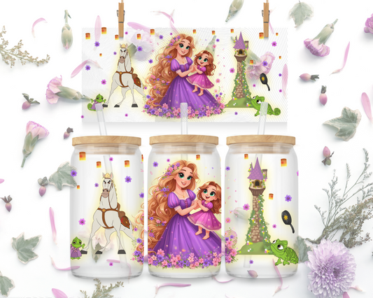 Baby Rapunzel