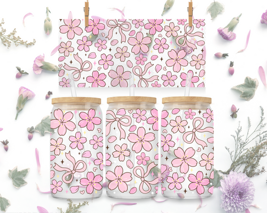 Pink Flowers