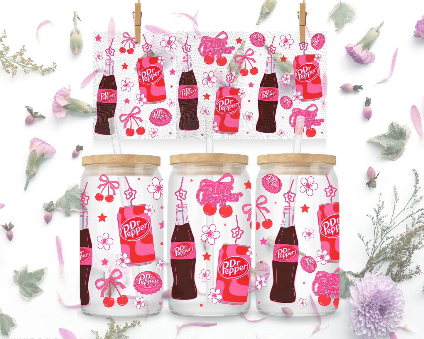 Pink Soda