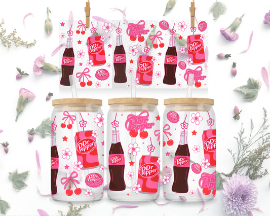 Pink Soda