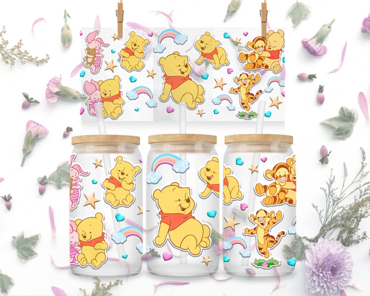 Yellow Bear 2