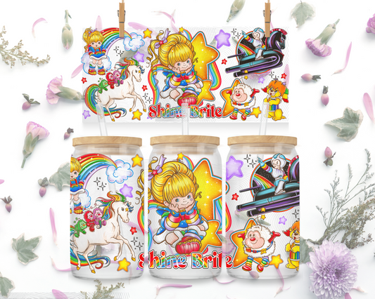 Rainbow Doll