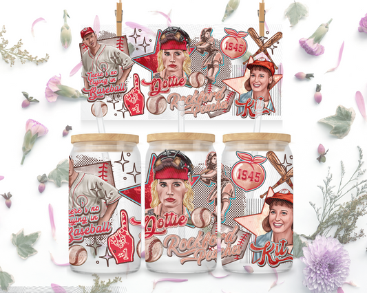 Rockford Peaches Baseball