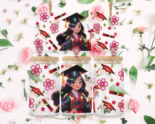 Mulan graduation