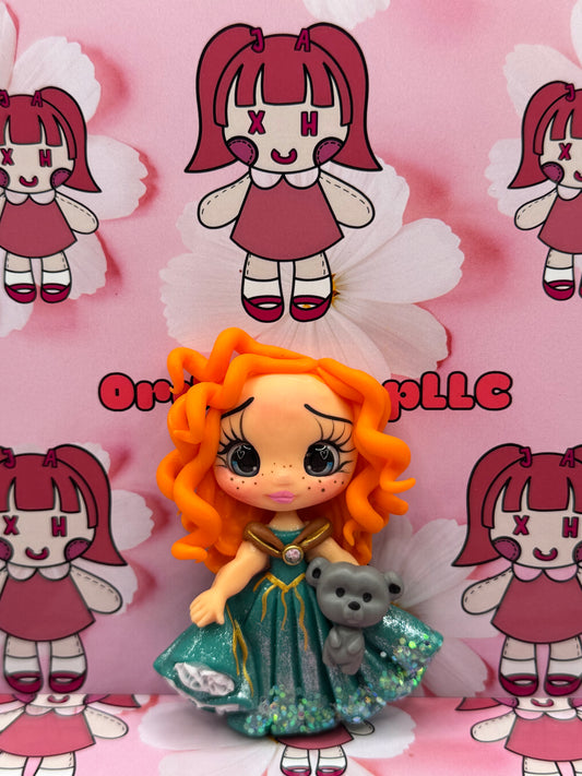 Princess Merida