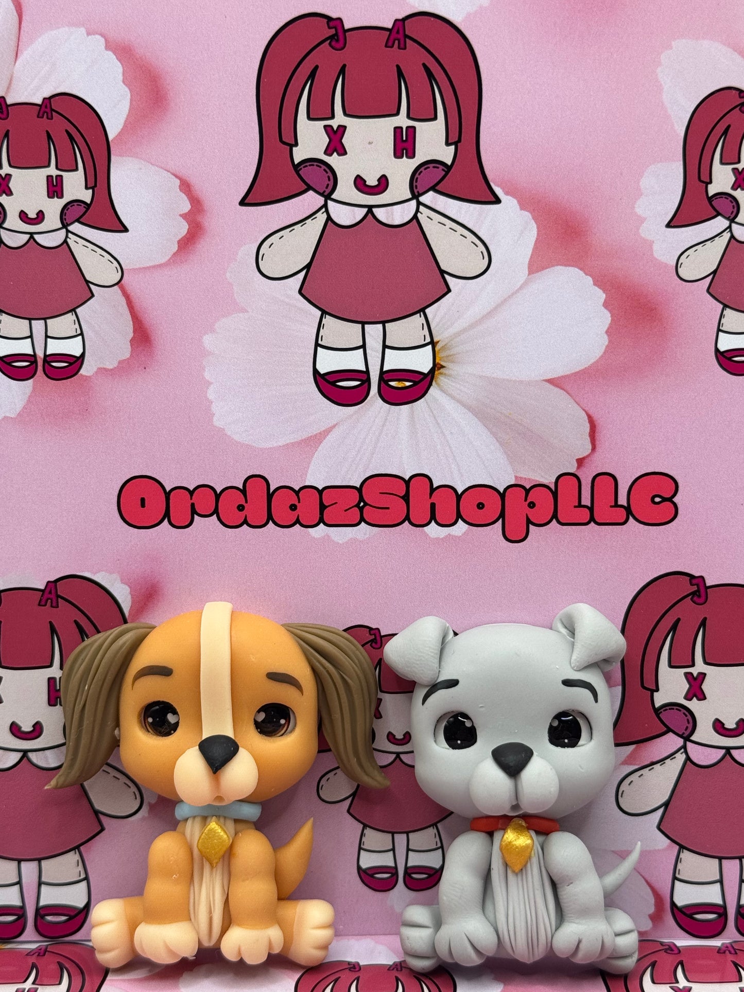 L&T Dogs Style 2
