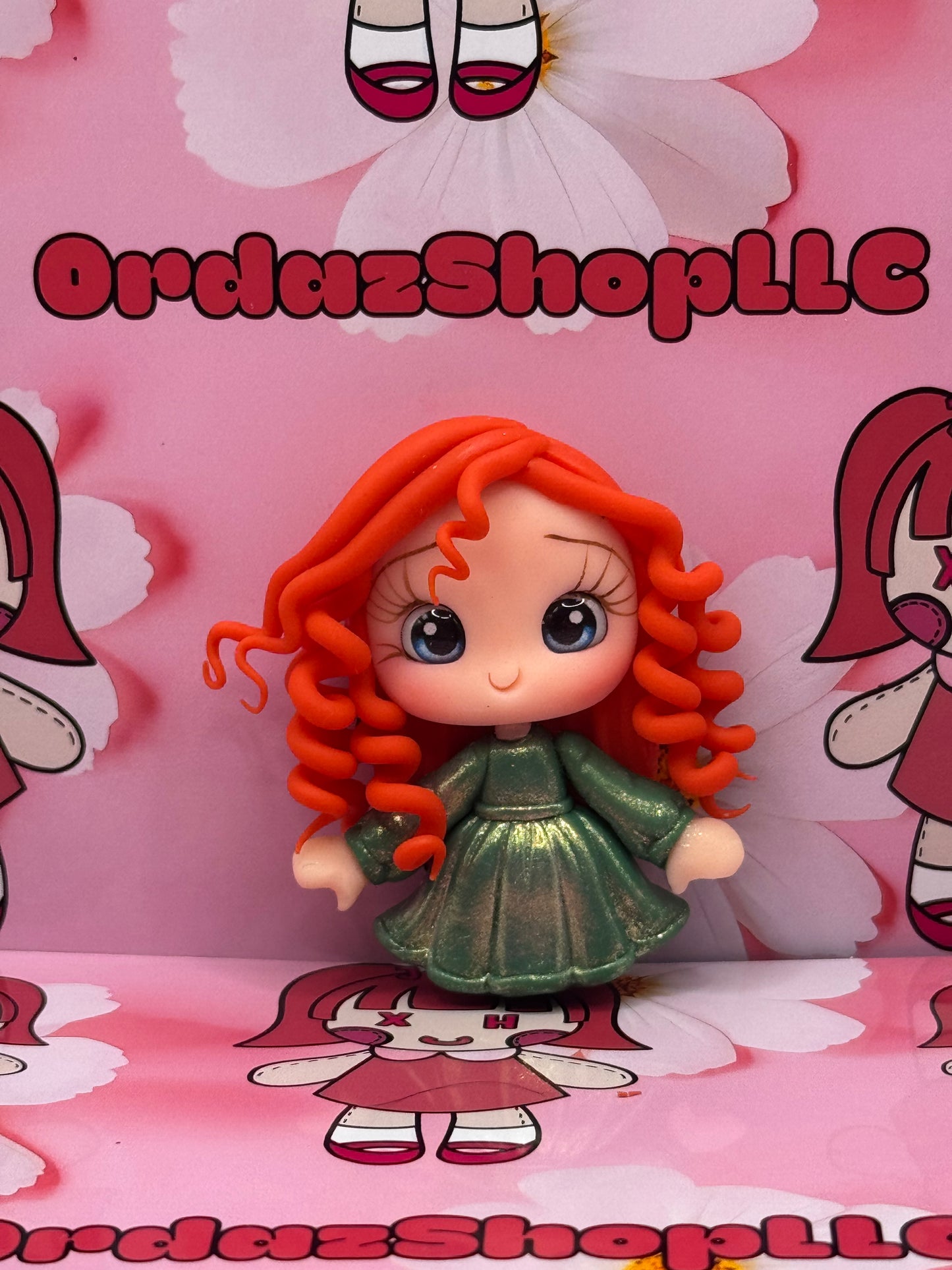 Baby Merida