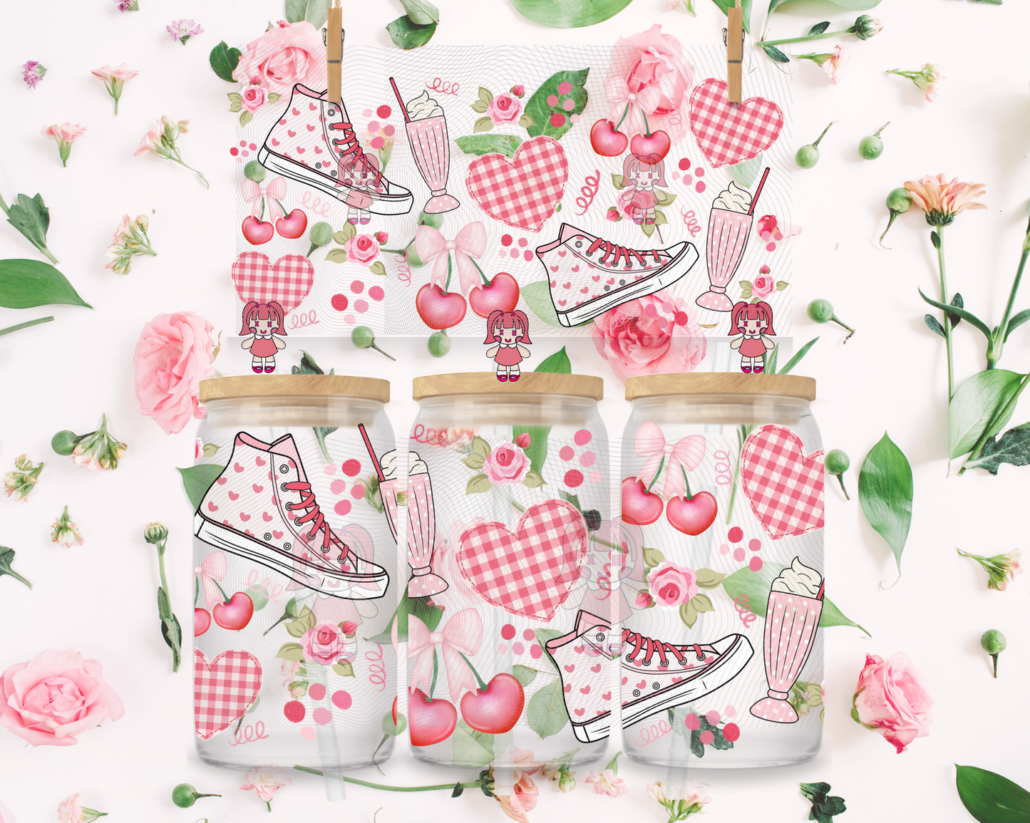 Shoe Coquette