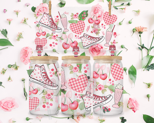 Shoe Coquette