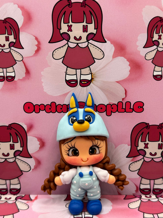 Bluey Girl