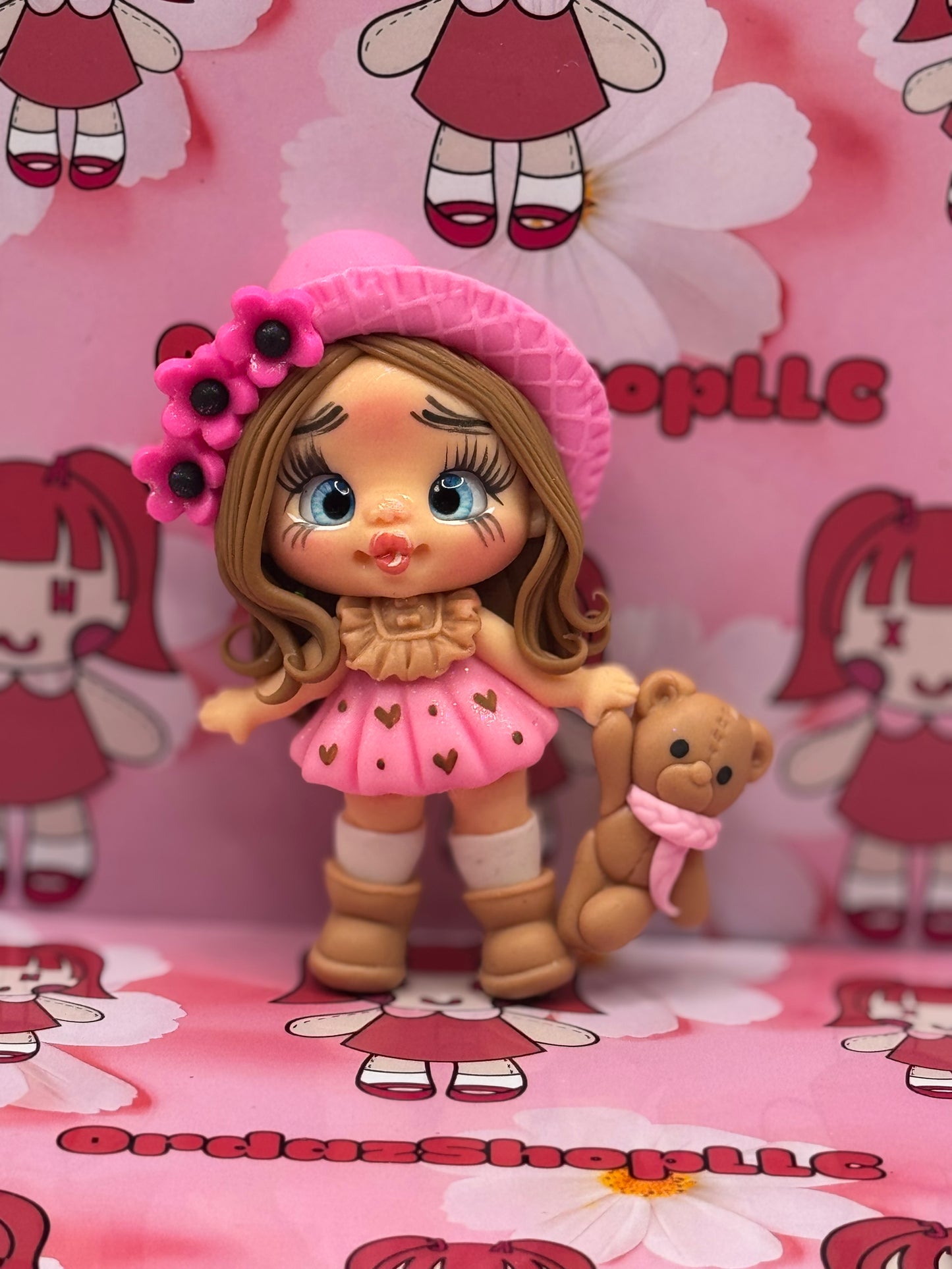 Bear Girl