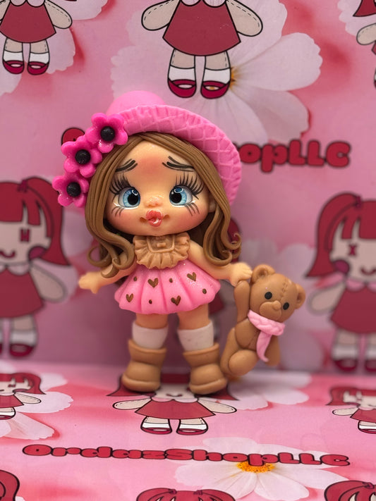Bear Girl
