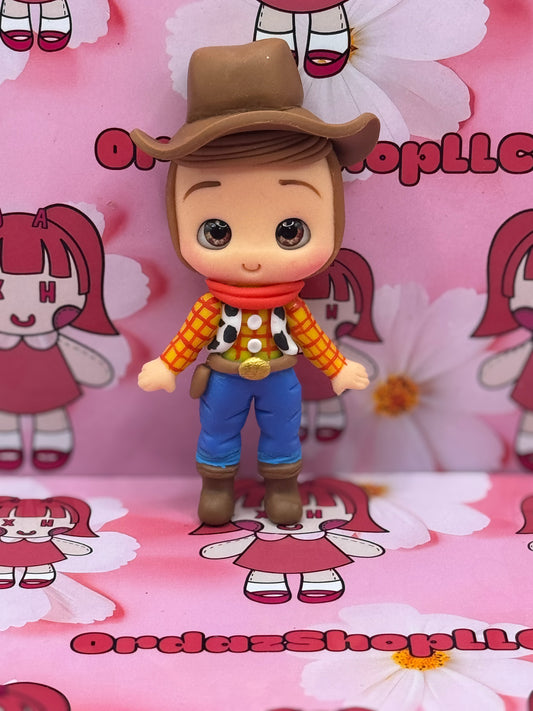 Woody