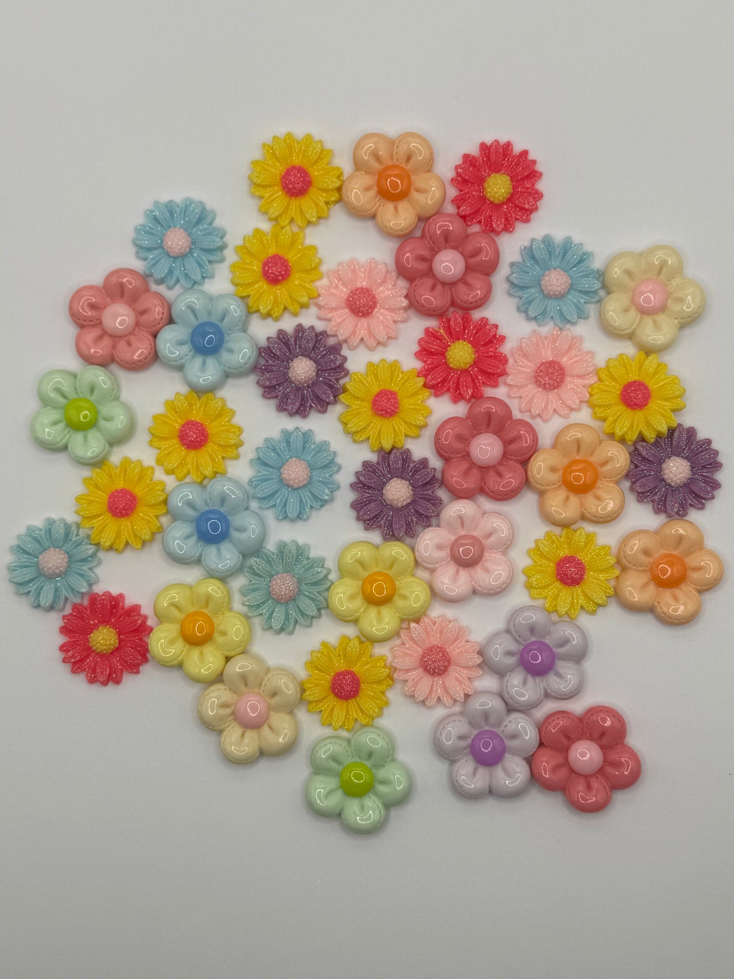 Mixed Flowers Mix