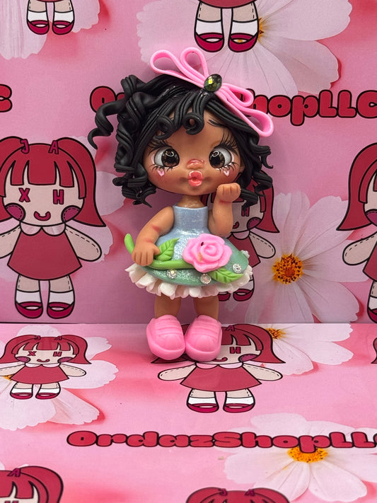 Flower Girl