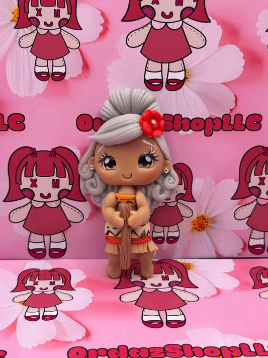 Moana Grandma
