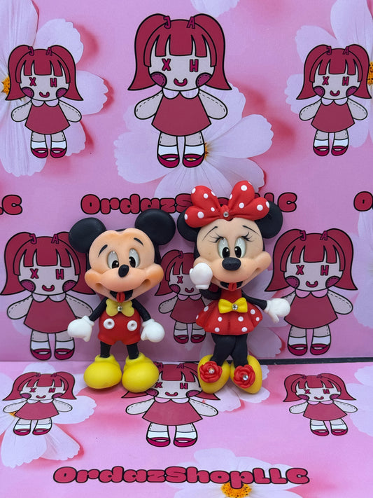 Mouse Couple