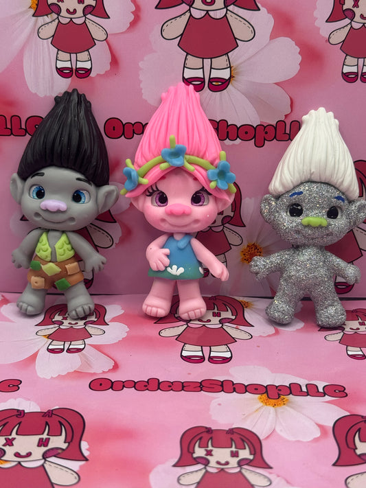 Trolls SET