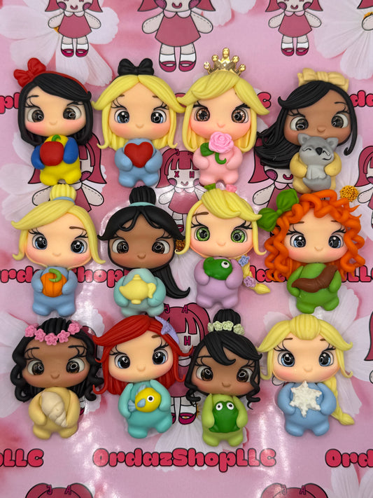 Baby Princesses