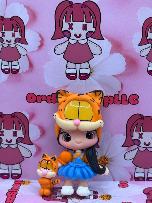 Garfield Girl