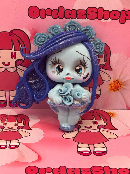 Blue Girl