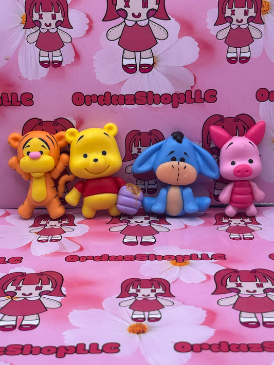POOH SET