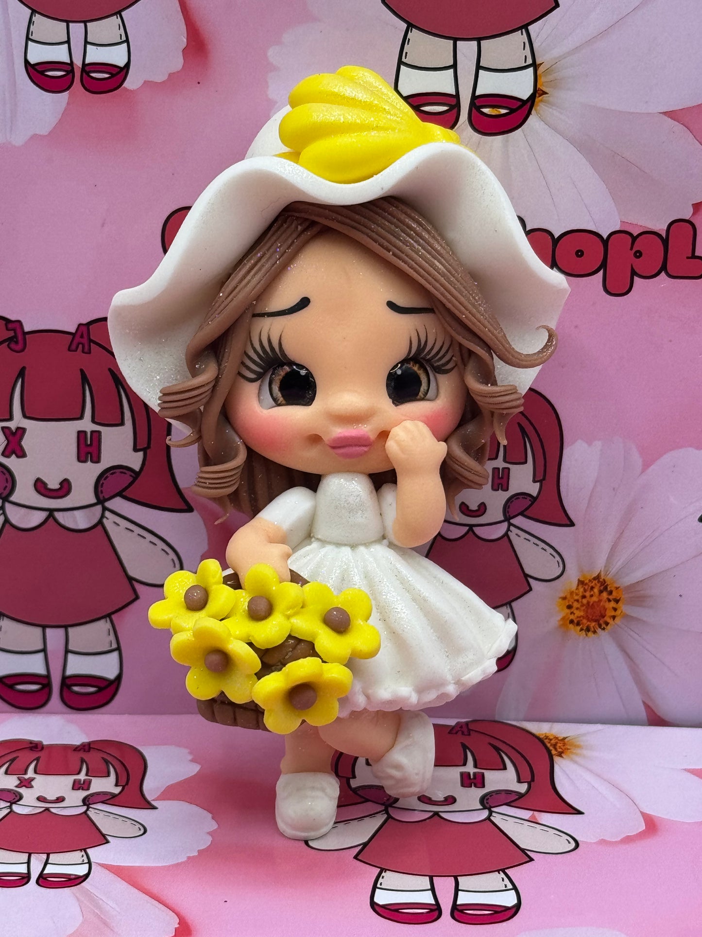 Flower Girls