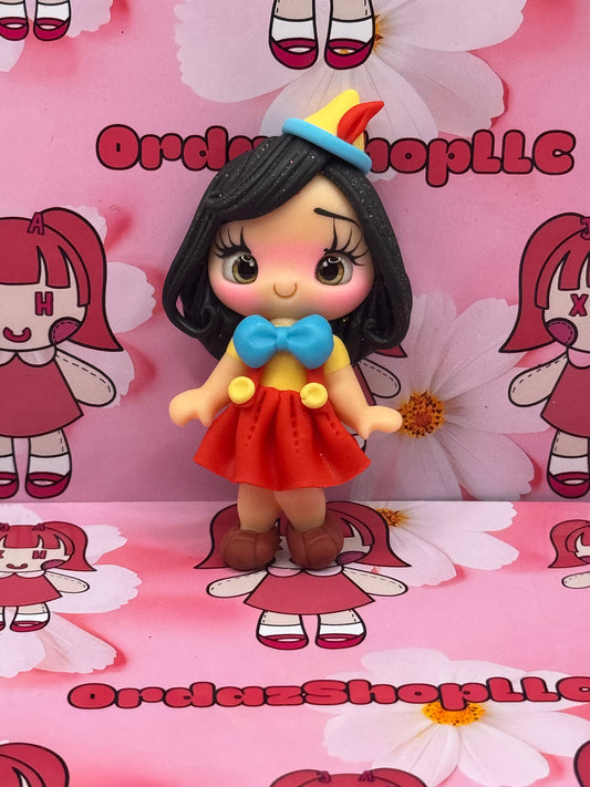 Pinocchio Girl