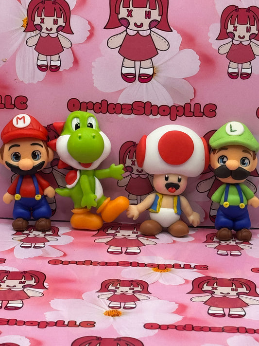 Mario Set