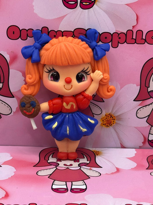 Payaso Girl