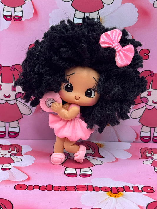 Crazy hair girls 🤭