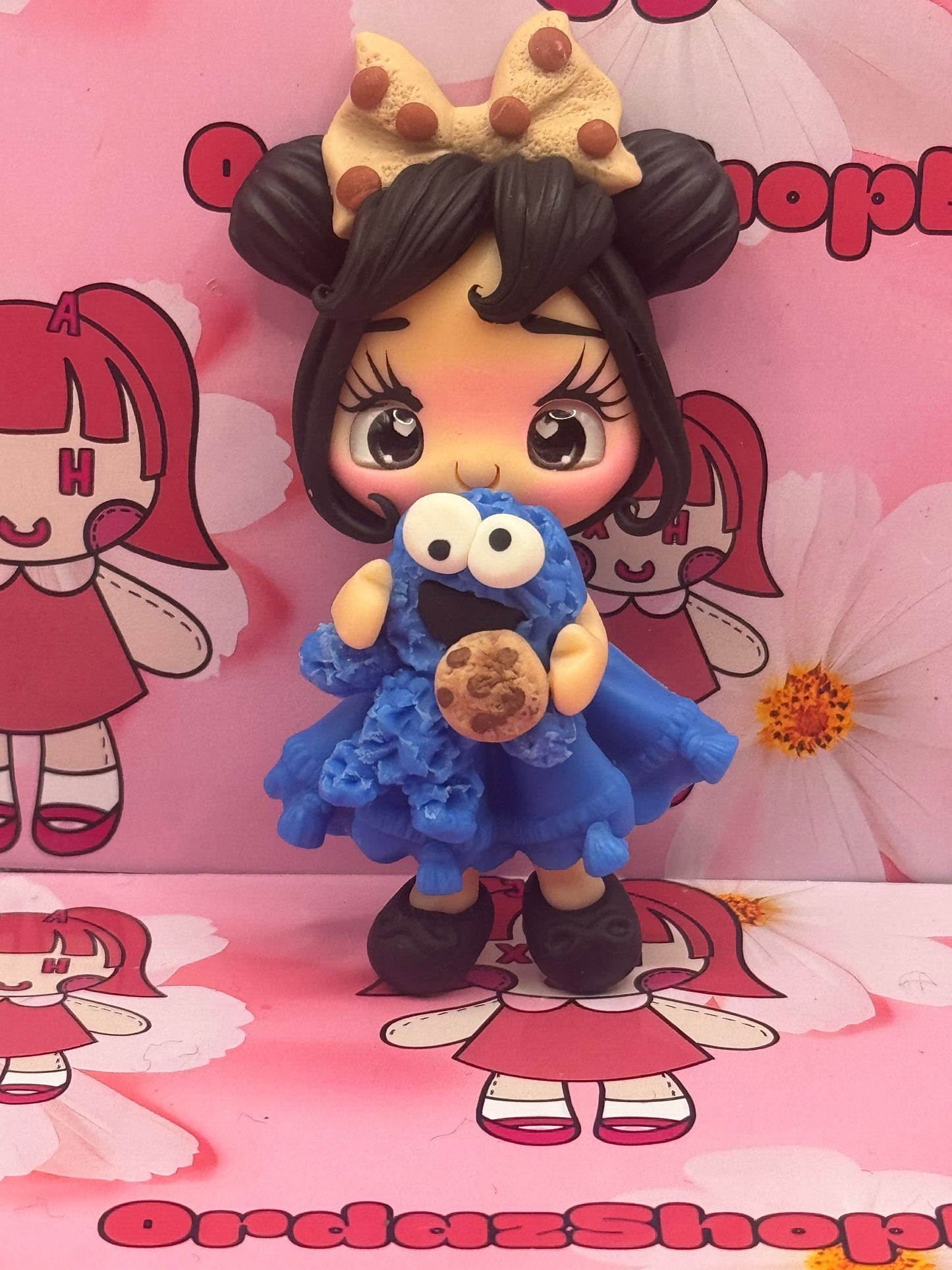 Cookie Girls