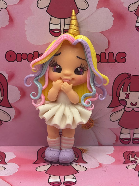 Unicorn Girl